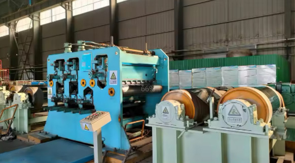 China Shandong Lubao Metal Group Co., Ltd. Unternehmensprofil
