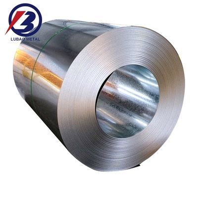 Ex- Verzinkte Stahlspule Prime Electro GI-Spule mit 0,5/0,8/1,2 mm Dicke Z275 Z60 Z40 Grade SGCC/CGCC/DX51D