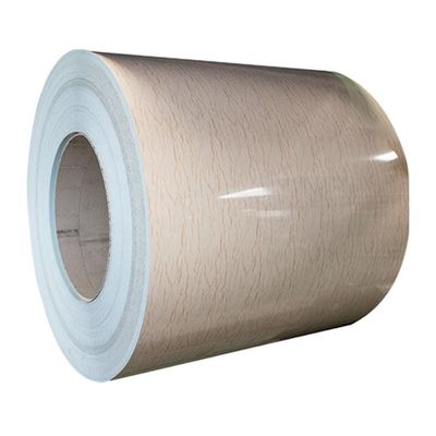 0.25/0.35/0.4/0.5MM CGCC/TDC51DZM/TDC52DTS350GD/TS550Gvorgefärbte PPGI-Farbverschichtung aus verzinktem Stahl mit Materialien