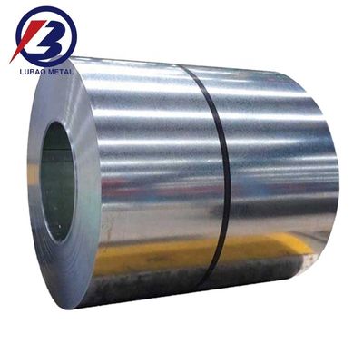 Konkurrenzfähige Dx51d Hot Dip Galvanized Steel Coil mit großer Spangel Z60 Z180 Z275 Breite 1250mm und Zinkbeschichtung 30-275g/m2