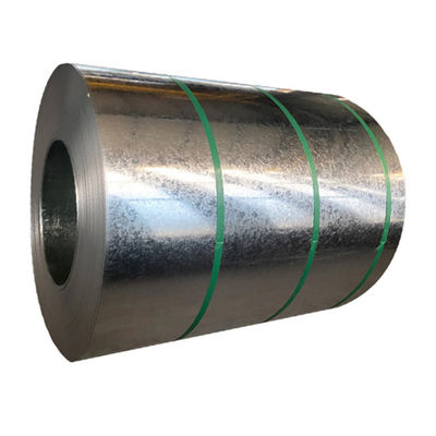 Technik Kaltgewalzte, warmgewalzte, galvanisierte Stahlspule aus Shandong LUBAO Best