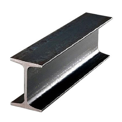 Nichtlegierte Strukturbalken H S275JR 125x125x6.5x9 304 Edelstahl-H-Balken Bauten Untergrundstahl-Pfahl Schweiß I-Balken