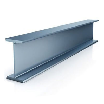 Nichtlegierte Strukturbalken H S275JR 125x125x6.5x9 304 Edelstahl-H-Balken Bauten Untergrundstahl-Pfahl Schweiß I-Balken