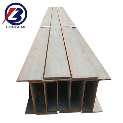Warmgewalzte Stahlbalken h Balken A992/A36/A572 Gr50 Q235B SM490 q235 IPE 300 350 400 450