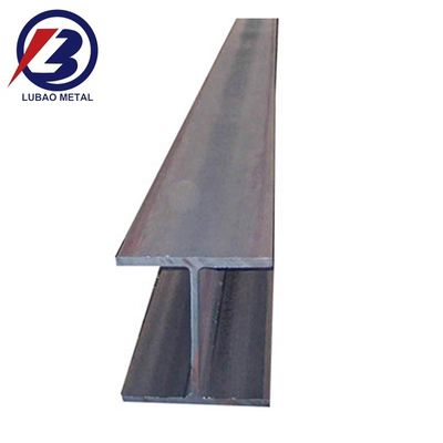 Warmgewalzte Stahlbalken h Balken A992/A36/A572 Gr50 Q235B SM490 q235 IPE 300 350 400 450