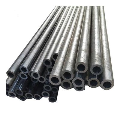 Sektionsform Rundes Kohlenstoffschwarzes Eisen nahtloses Rohr MS 6 SCH 160 St37.0 15 30 Zoll