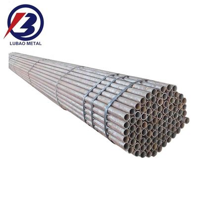 Sektionsform Rundes Kohlenstoffschwarzes Eisen nahtloses Rohr MS 6 SCH 160 St37.0 15 30 Zoll