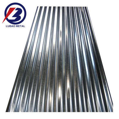 Zinkverzinktes Dachmaterial Verzinktes Eisen-Stahl-Dachbaumaterial mit BS EN GB AiSi ASTM DIN JIS-Standard