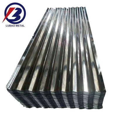 TS350GD/TS550GD Gewölbtes Dachblech 0,7 mm dick Aluminium Zink mit großem Spangel galvanisiert und kundenspezifisches Design