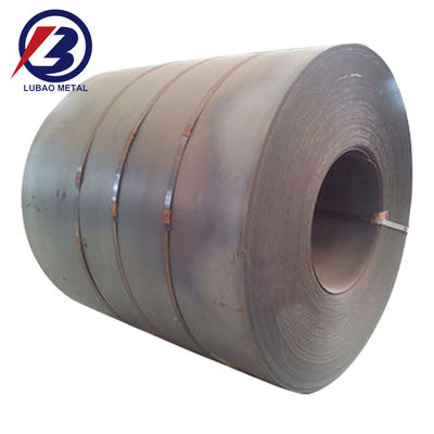 ISO9001-zertifizierte Warmgewalzte Kohlenstoffstahlplatten-Produktionslinie für 0,8 mm Spirale Hrc A36 Q235 Q195 Eisenplattendicke