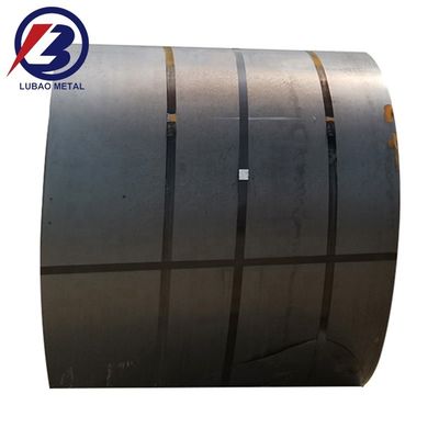 Hochfeste Platte 4-12mm Q235B Q195 Q345 SS400 SM490A Warmgewalzte Spirale mit ASTM-Standard
