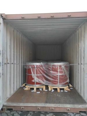 Vorgefärbte Stahlspule PPGI PPGL Farbbeschichtete Verzinkte Spule mit Zustimmung der Kundenanforderung