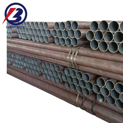 ASTM A53 Gewöhnliches gerade Durchmesser 20 mm-219 mm nahtloses Stahlrohr für Baustoffe Rechnungsstellung nach tatsächlichem Gewicht
