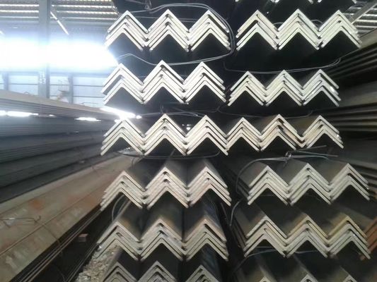 Warmgewalzte Profiler von Ms Angel Stahl mit Schwerpunkt und Toleranz ± 1% Q235/Q345/SS400/ST37-2/ST52/Q420/Q460/S235JR/S275JR/S355JR