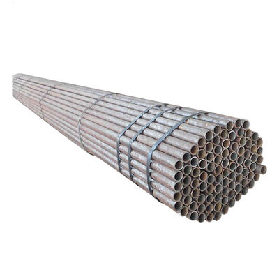 St35 St52 1.0305 DIN17175 Kohlenstoffseamless Steel Pipe Kaltgezogene Präzisionsstahlrohre mit JIS Standard Toleranz ± 1%