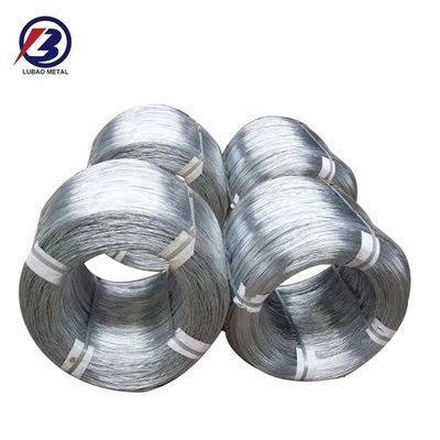 Hot Dip Galvanized High Cardon Stahldraht zur Bindung in SWG 0/1/2/3/4/6/7/8/10/12/14/16/18/20/22/24/26