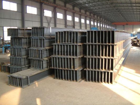 Standardgröße H Balken Stahl 100 mm 20mm S 235 Jr A36 S275 Jr Ss400 Milde Stahl HEA HEB IPE 150x150 H Balken innerhalb Ihres Budgets