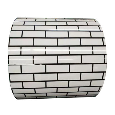 RAL 1013 1015 PPGI 0,48 mm Farbbeschichtet gi Stahlspule ppgi Spulen vorgefärbt galvanisiertes Blatt ppgi in regelmäßiger Länge Spulenrolle