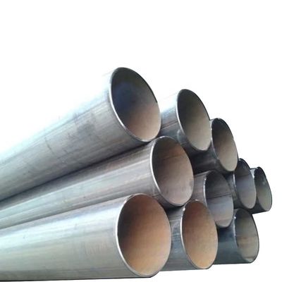 CE-Zertifiziert 2.0-6.0mm Dicke API 5L X42 X52 X60 X70 EN 10208 Nahtlose Rohre aus Kohlenstoffstahl mit großem Durchmesser LSAW