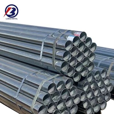 CE-Zertifiziert 2.0-6.0mm Dicke API 5L X42 X52 X60 X70 EN 10208 Nahtlose Rohre aus Kohlenstoffstahl mit großem Durchmesser LSAW