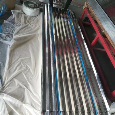DX53D-ST02 SGCC-GGI-Dachplatte für Bau-Dachplatte