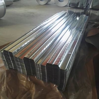 DX53D-ST02 SGCC-GGI-Dachplatte für Bau-Dachplatte