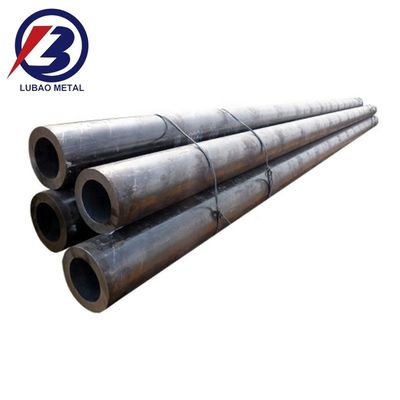 ASTM A53-A A53-B A53-F 0,25-20 mm Dicke nahtlose Rohre aus Kohlenstoffstahl für geologische Bohrungen und EMT-Rohrherstellung