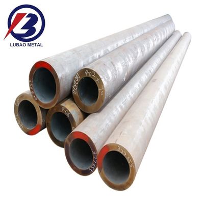 ASTM A53-A A53-B A53-F 0,25-20 mm Dicke nahtlose Rohre aus Kohlenstoffstahl für geologische Bohrungen und EMT-Rohrherstellung