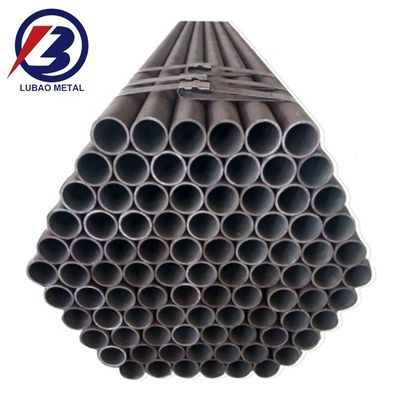 ASTM A53-A A53-B A53-F 0,25-20 mm Dicke nahtlose Rohre aus Kohlenstoffstahl für geologische Bohrungen und EMT-Rohrherstellung