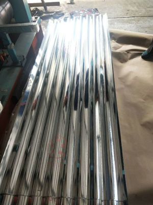 BS-Standard GI Walzplatte aus Metallstahl für wettbewerbsfähige Metallbaumaterialien