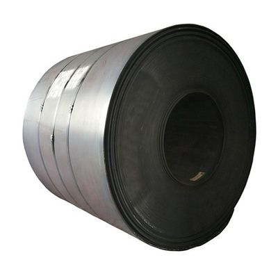 1.0-20mm Dicke Nichtlegierte S235jr S275jr Q235B SS400 Warmgewalzte Stahlspule für die Brückenbaubranche