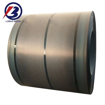 1.0-20mm Dicke Nichtlegierte S235jr S275jr Q235B SS400 Warmgewalzte Stahlspule für die Brückenbaubranche
