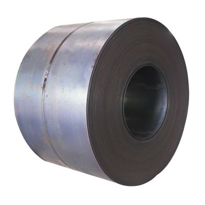 Hochfeste Platte aus warmgewalztem Kohlenstoffstahl Ms Platte/Spule/Blatt Dx51d Dx52D Dx53D Toleranz für die Spule aus Stahl mariner Qualität ±1%