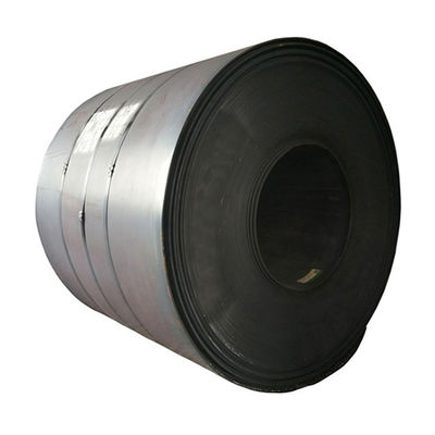 Hochfeste Platte aus warmgewalztem Kohlenstoffstahl Ms Platte/Spule/Blatt Dx51d Dx52D Dx53D Toleranz für die Spule aus Stahl mariner Qualität ±1%