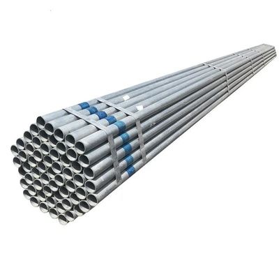 Vergoldete Runde Rohre für Baumaterialien Q195/Q215/Q235/Q345 Klasse S235/S355/ 20/ 45