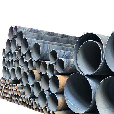 ASTM A36 Spiralschweißröhre 1000mm LSAW SSAW Spiralrohre Q235 Kaltgewalzte Erw-Technologie Rechnungsstellung nach tatsächlichem Gewicht