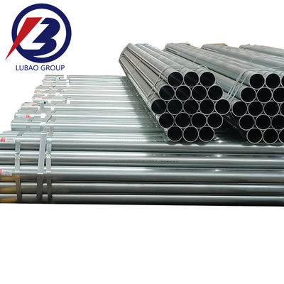 Vergoldete Runde Rohre für Baumaterialien Q195/Q215/Q235/Q345 Klasse S235/S355/ 20/ 45