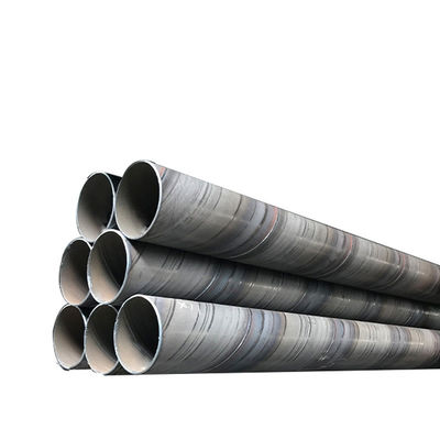 ASTM A36 Spiralschweißröhre 1000mm LSAW SSAW Spiralrohre Q235 Kaltgewalzte Erw-Technologie Rechnungsstellung nach tatsächlichem Gewicht