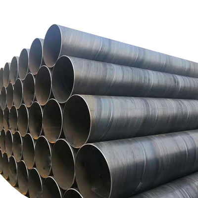 Erdölgas Abwassertransport SSAW Säge API 5L CS ERW Schweißrohr aus Stahl mit ASTM-Norm