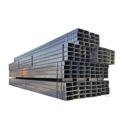 BS1387 ASTM A53-2007 Standardverzinktes Stahlrohr für vielseitige und langlebige Anwendungen
