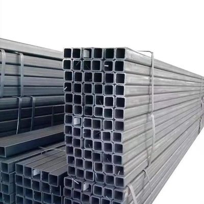 BS1387 ASTM A53-2007 Standardverzinktes Stahlrohr für vielseitige und langlebige Anwendungen
