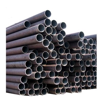 ASTM A106 A53 A192 Gr B A106b Rohr aus Kohlenstoffstahl Rohr aus nahtlosem Stahl Rohr aus rundem Stahl Rohr zur Rechnungsstellung