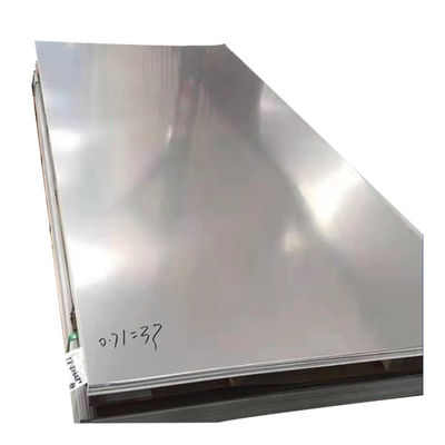 Galvanisierte Stahlplatten für Wohnbau IBR Profil Toleranz ± 1% GI Dachplatten Dicke 0,1-1,0 mm Hergestellt
