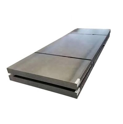 Warmgewalzte Stahlplatte aus Kohlenstoff, individuell angepasst, verschiedene Größen ASTM Q235B/Q345B/SPHC/510L/Q345A/Q345E Q235 Q235b Q345 Q345b Q355