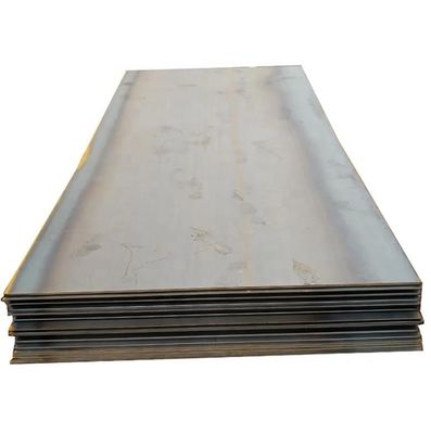 Warmgewalzte Stahlplatte aus Kohlenstoff, individuell angepasst, verschiedene Größen ASTM Q235B/Q345B/SPHC/510L/Q345A/Q345E Q235 Q235b Q345 Q345b Q355
