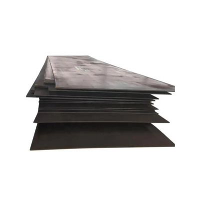 Warmgewalzte Stahlplatte aus Kohlenstoff, individuell angepasst, verschiedene Größen ASTM Q235B/Q345B/SPHC/510L/Q345A/Q345E Q235 Q235b Q345 Q345b Q355