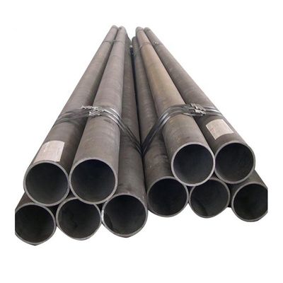 Nichtlegierte ASTM A 106 Gr.B 20 schwarz lackierte nahtlose Stahlrohr für das BIS-Zertifikat