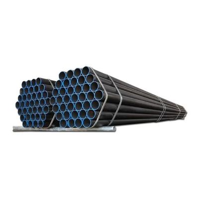 Direkt lieferbare nahtlose Stahlrohre mit einer Toleranz von ± 1% und ASTM/AISI/SGCC/CGCC/TDC51DZM-Klasse