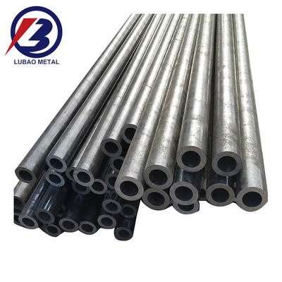 6 Zoll Kohlenstoffseamless Steel Pipe mit Tisi-Zertifikat, um Kundenbedürfnisse zu erfüllen