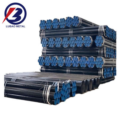 6 Zoll Kohlenstoffseamless Steel Pipe mit Tisi-Zertifikat, um Kundenbedürfnisse zu erfüllen